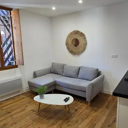 Appartement Moderne Et Contemporain, Wifi, 2 Pers Pau Extérieur photo