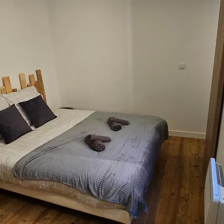 Appartement Moderne Et Contemporain, Wifi, 2 Pers Pau Extérieur photo