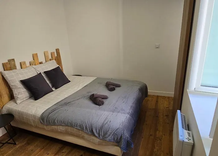 Appartement Moderne Et Contemporain, Wifi, 2 Pers