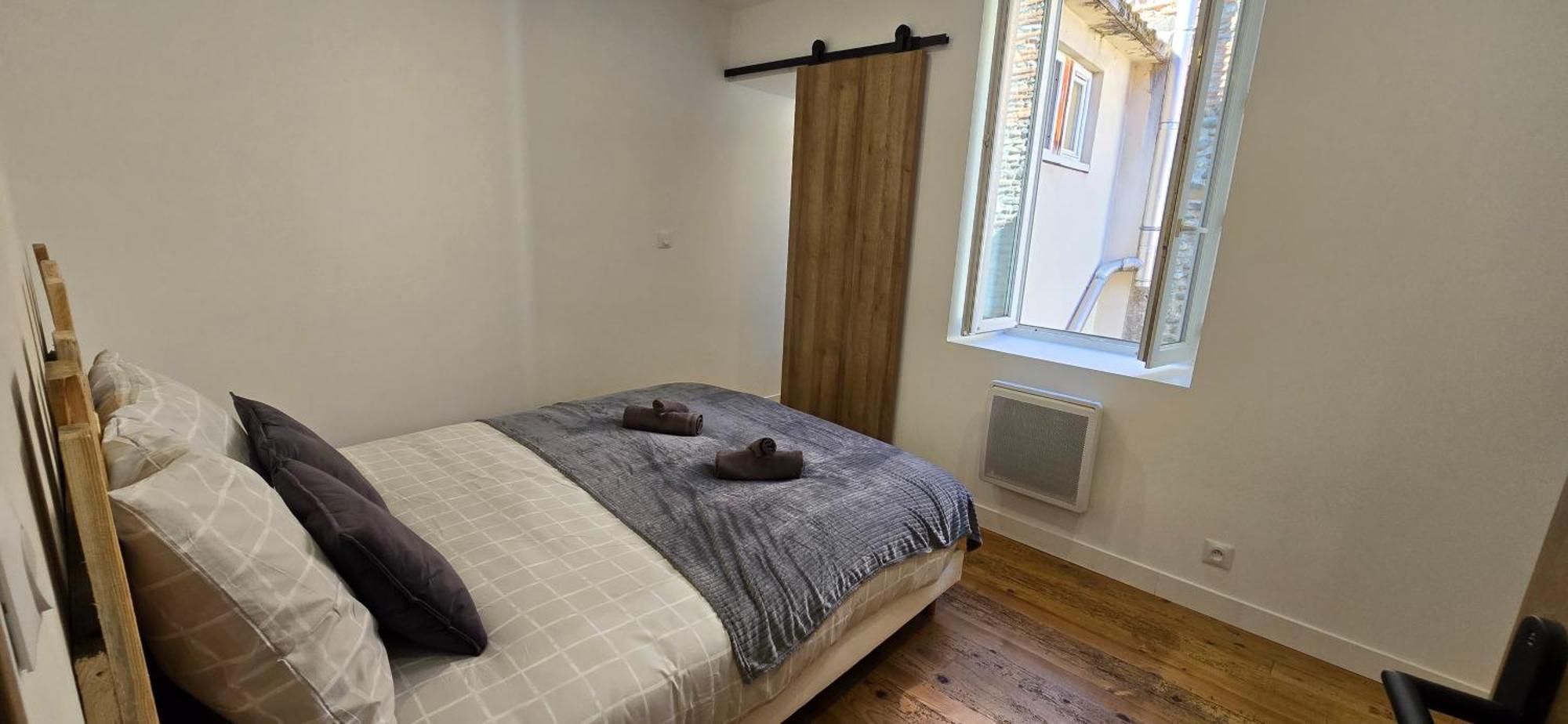 Moderne Et Contemporain, Wifi, 2 Pers Appartement