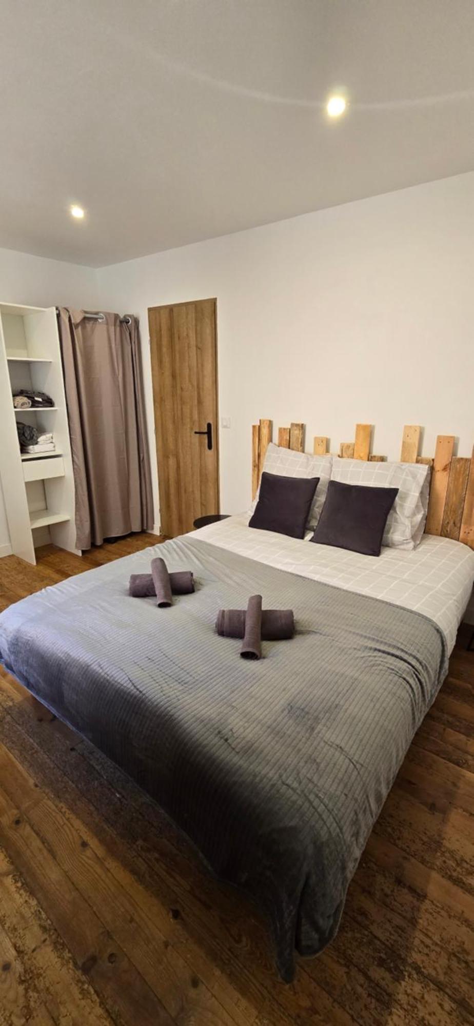 Moderne Et Contemporain, Wifi, 2 Pers Pau