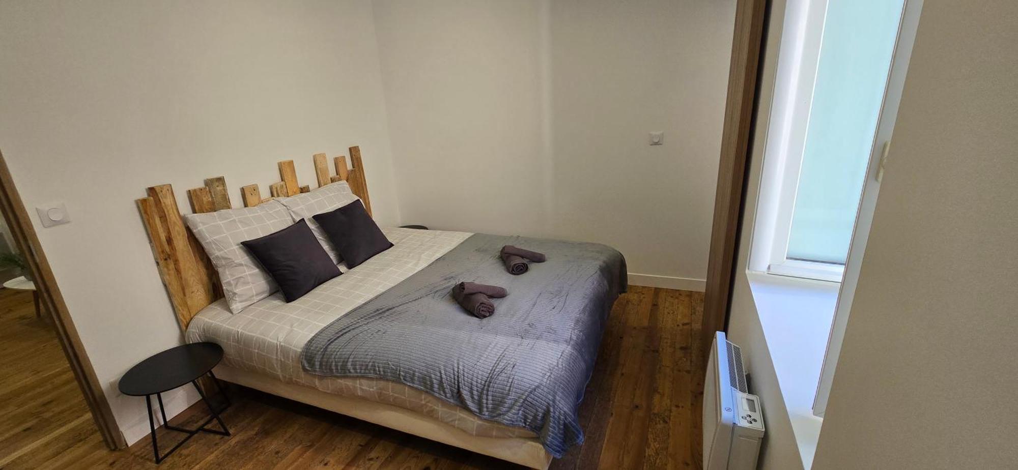 Moderne Et Contemporain, Wifi, 2 Pers Apartamento *